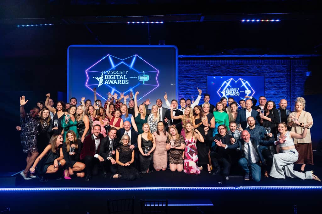 PM Society Digital Awards PM Society Digital Awards