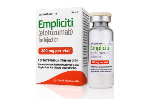 BMS AbbVie Empliciti elotuzumab