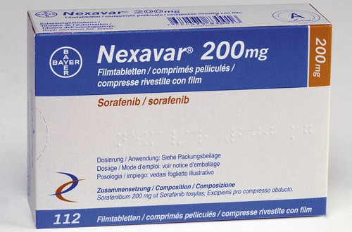Bayer Nexavar compulsory licence in India 