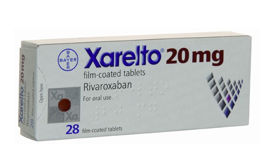 NICE recommends extending blood clot indication of Bayer’s Xarelto