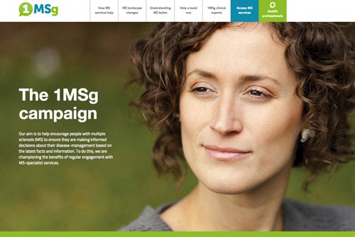 Biogen 1MSg campaign