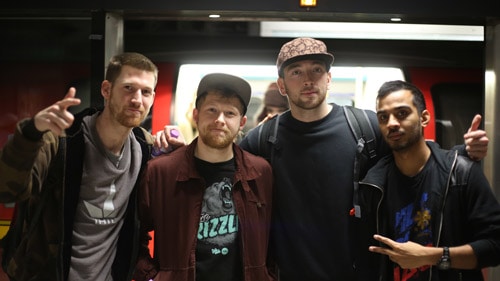 Boehringer Ingelheim Beat Box Collective