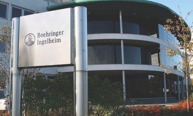 Boehringer Ingelheim reveals new corporate branding