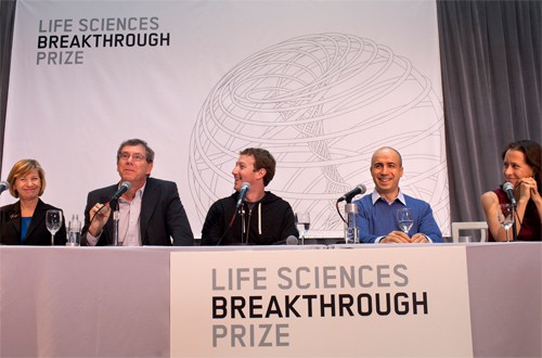 Breakthrough Prize in Life Sciences 