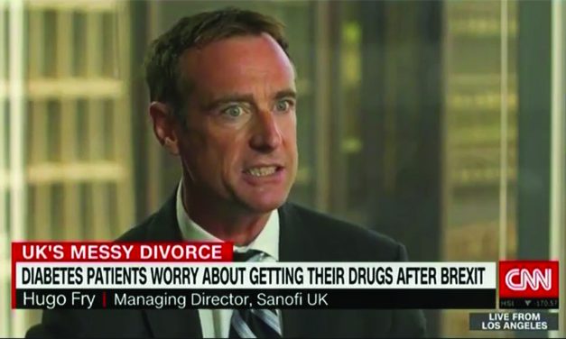 Case study: Leading by example