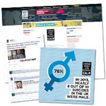 Case study: #Savethemale