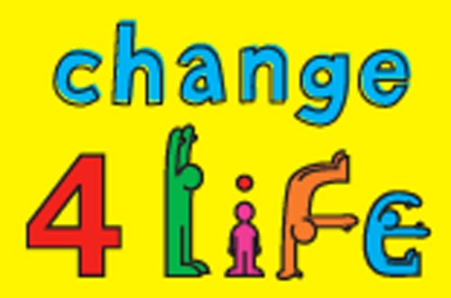 Change4life–logo