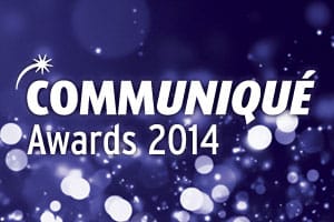 Communique 2014 Finalists