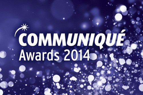 Communiqué healthcare communications awards 2014