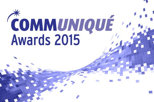 Communiqué Awards 2015