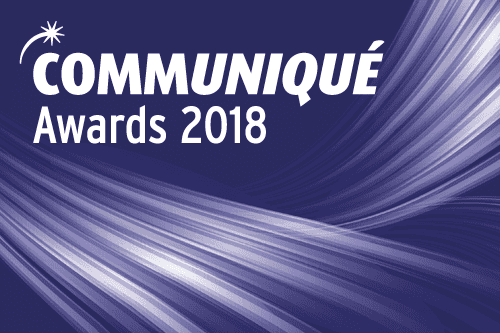 Communiqué Awards 2018