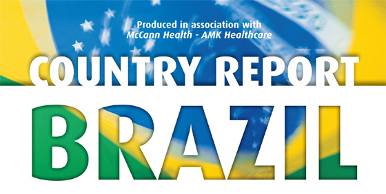 Country report: The healthcare market in Brazil