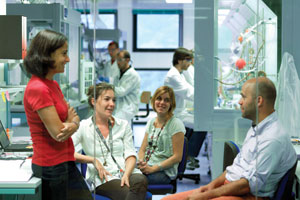 Science with a difference