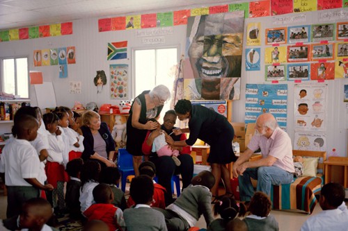 David Chancellor Nelson Mandela's Legacy for Children's Health