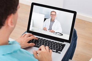 Digital doctor patient