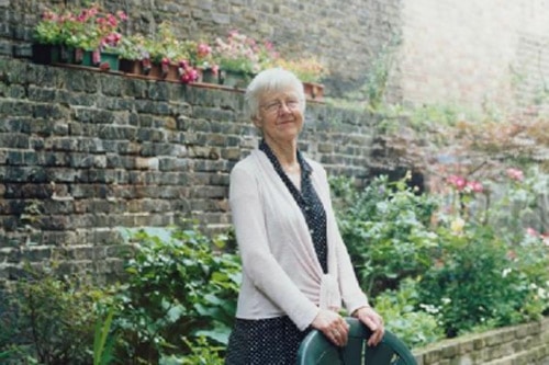 Doctors of the World clinic Dr Thelma Thomas