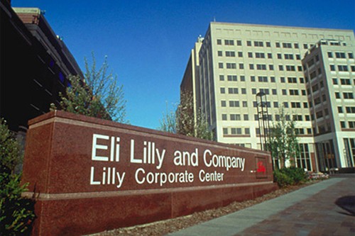 Eli Lilly & Company headquarters