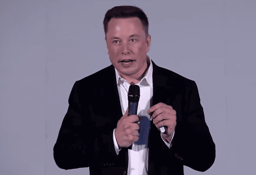 Elon Musk Elon Musk