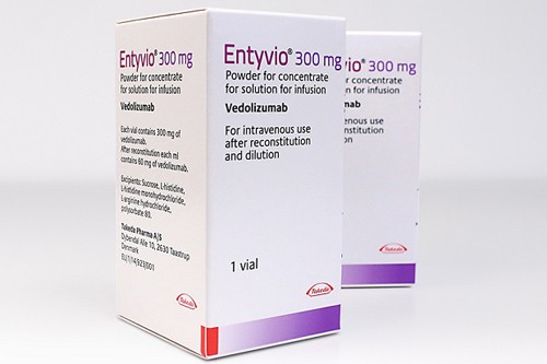 Entyvio Vedolizumab
