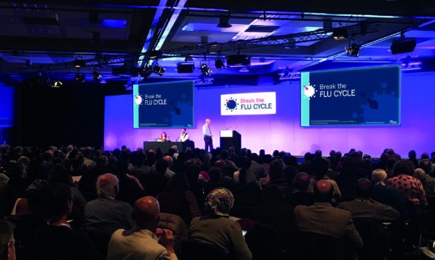 Case study: Break the flu cycle