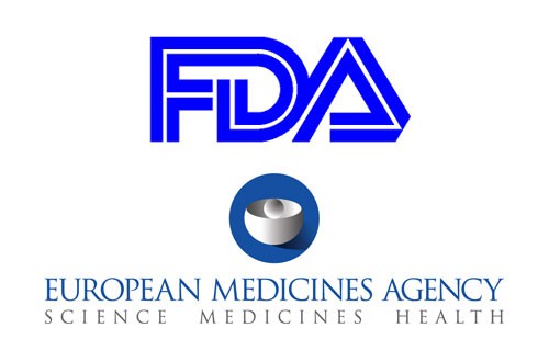 FDA EMA logo