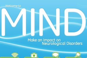 GE Healthcare MIND neurological campaign
