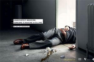 Countering the counterfeit