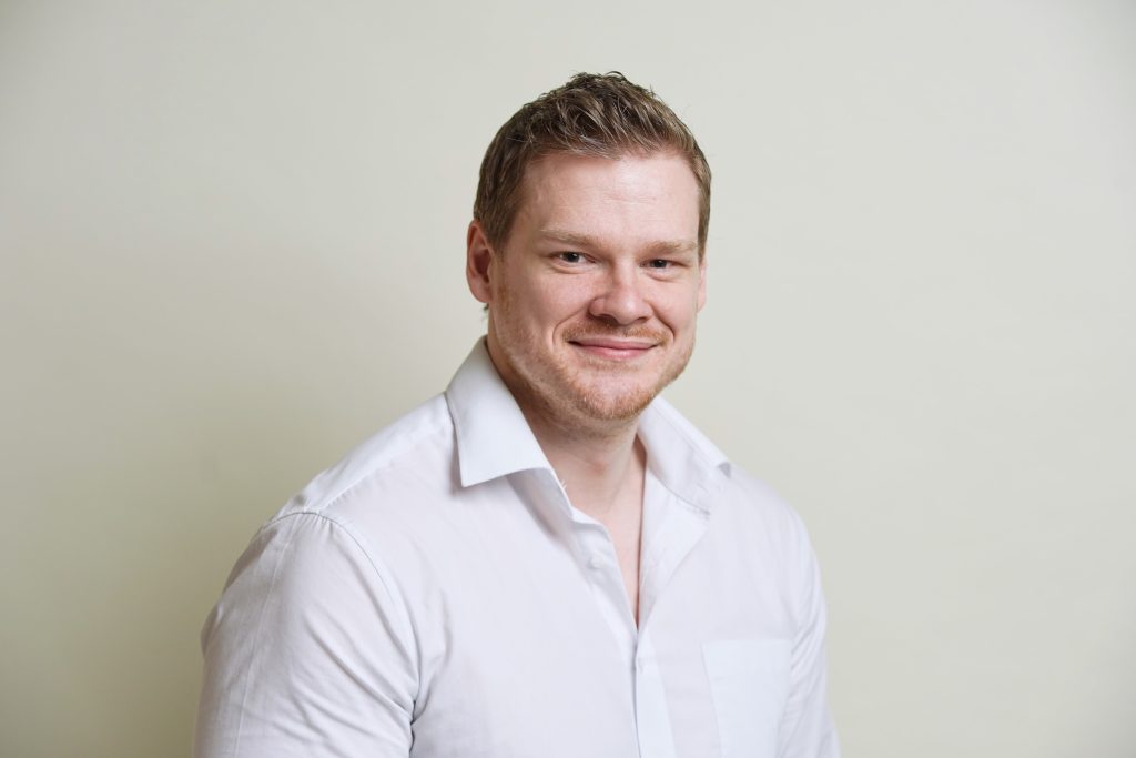 Chris Hall - PMLiVE