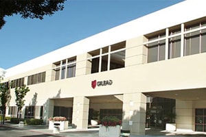Gilead Sciences building
