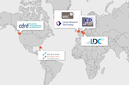 Global Alliance of Leading Drug Discovery and Development Centres 