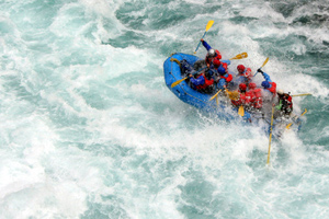 Go with the flow