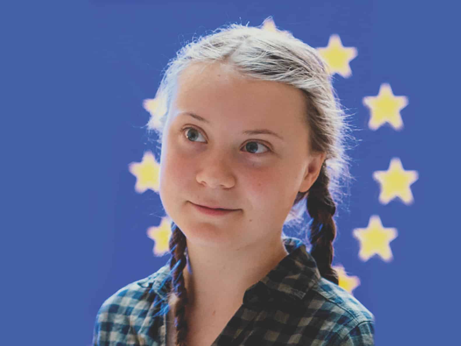 Greta Thunberg
