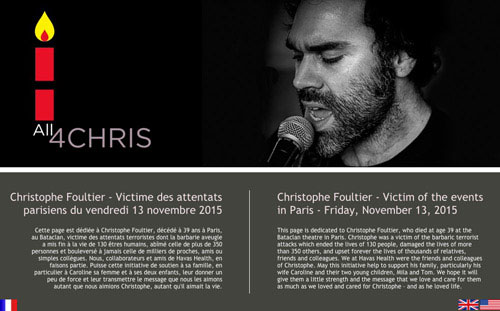 Havas Health All4Chris