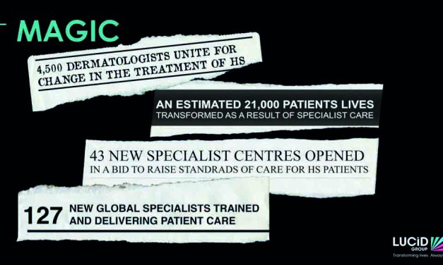 Case study: Revolutionising Management of Hidradenitis Suppurativa in Europe