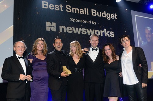 IPA effectiveness awards best small budget