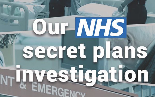 Case study: Our NHS: exposing ‘secret plans’, mobilising public engagement