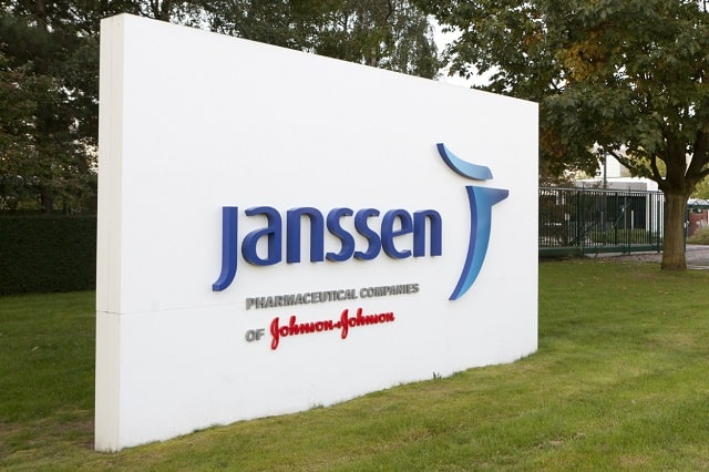Janssen J&J building