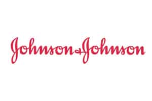 Johnson and Johson logo