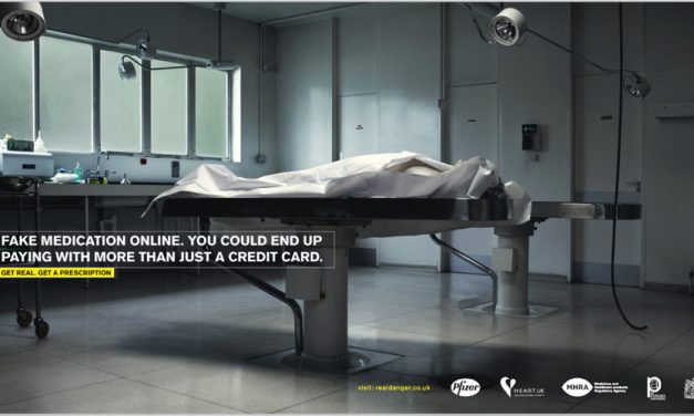 Real Danger campaign