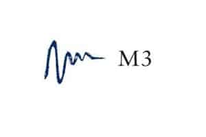 M3 logo 