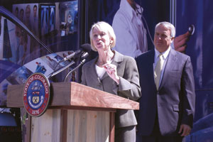 Making the connection