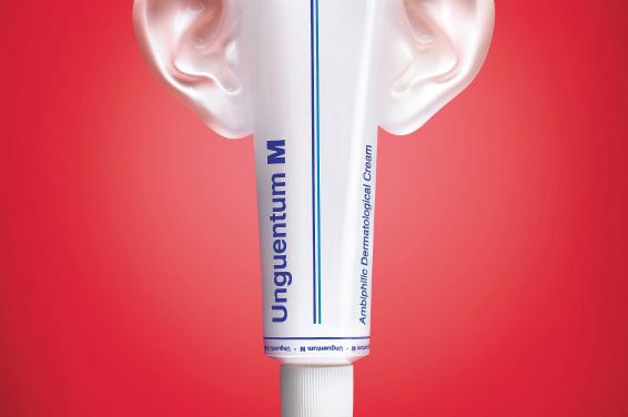 Unguentum M_3