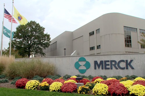 Merck HQ