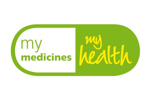 My Medicines My Health NHS campaign
