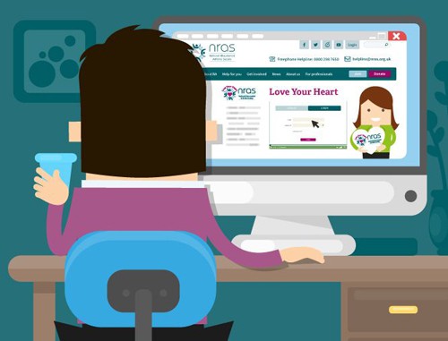 NRAS Love Your Heart RA CVD Streaming Well