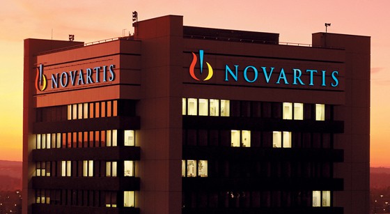 Novartis FDA breakthrough therapy