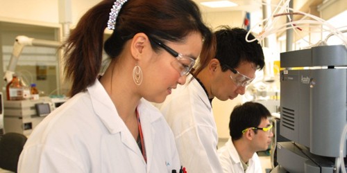 Novartis Institute for Tropical Diseases Research Singapore