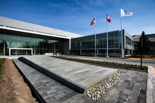 Novo Nordisk US HQ