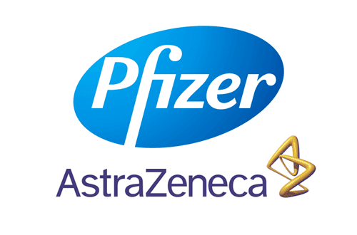 Pfizer AstraZeneca AZ