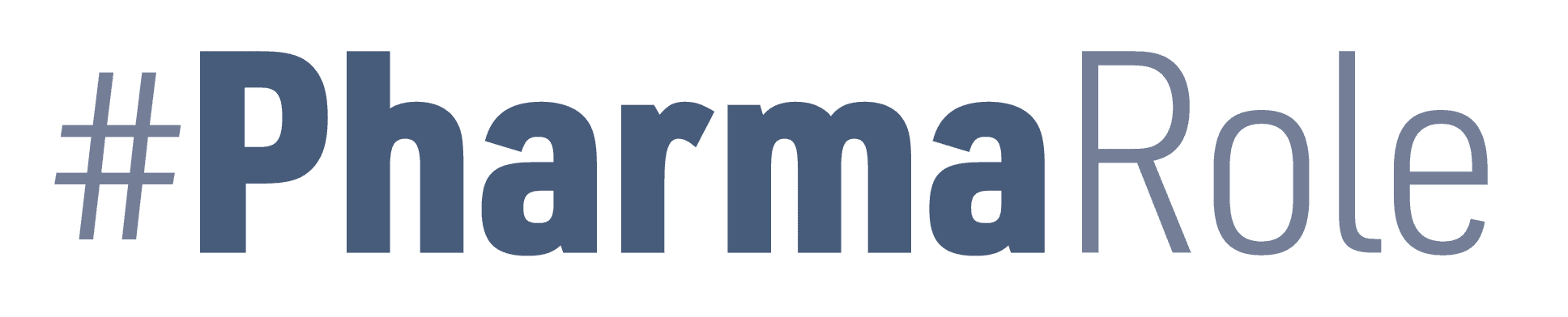 PharmaRole logo